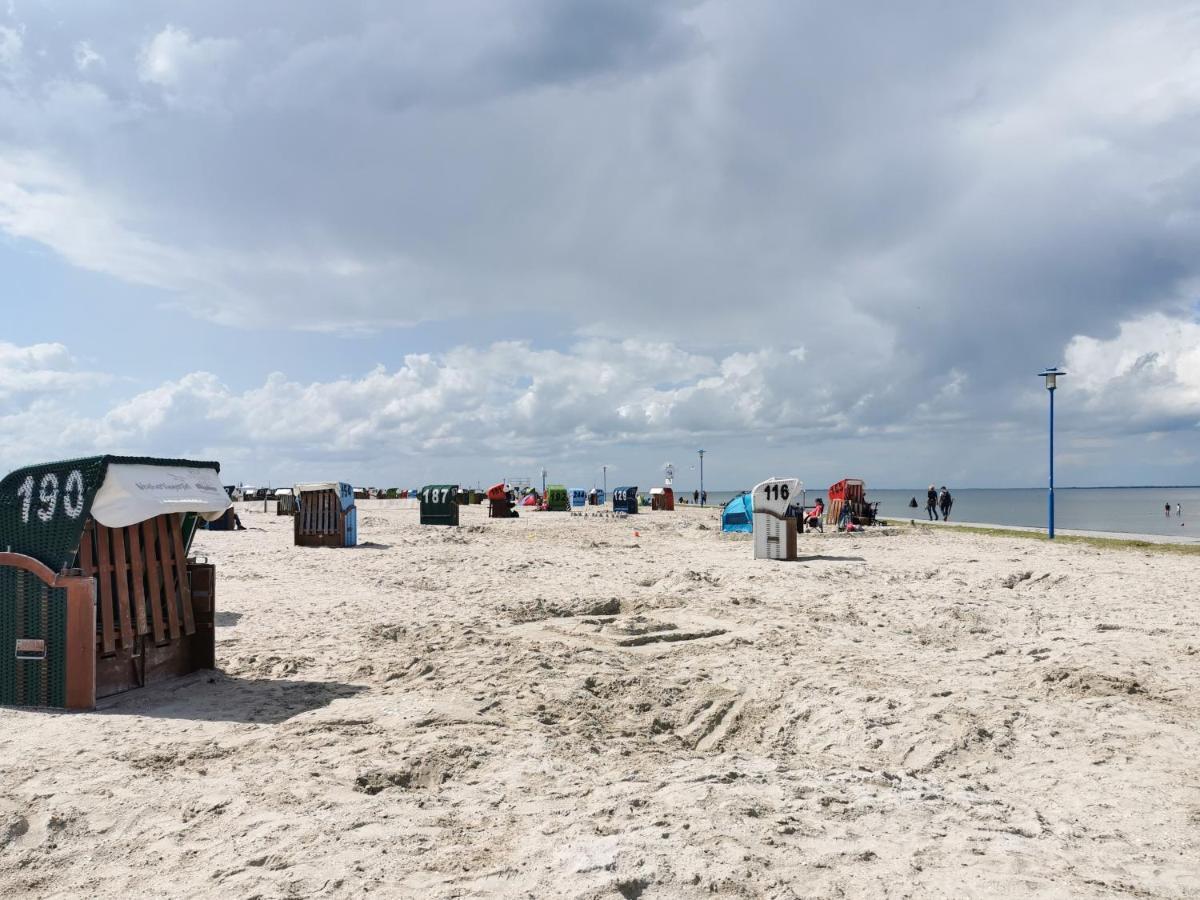 Oll Smee 9 - Dein Nordsee Urlaub Werdum Exterior foto