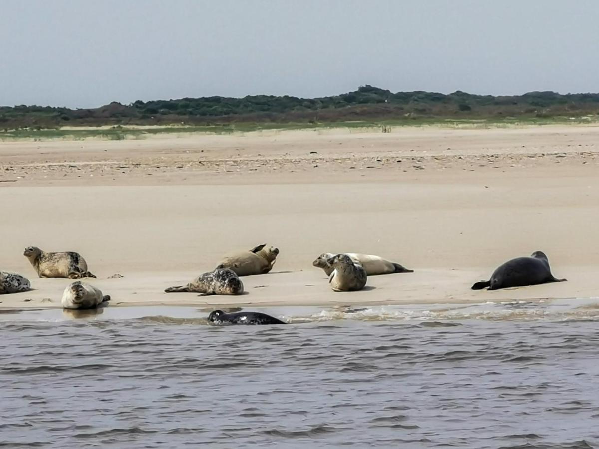 Oll Smee 9 - Dein Nordsee Urlaub Werdum Exterior foto